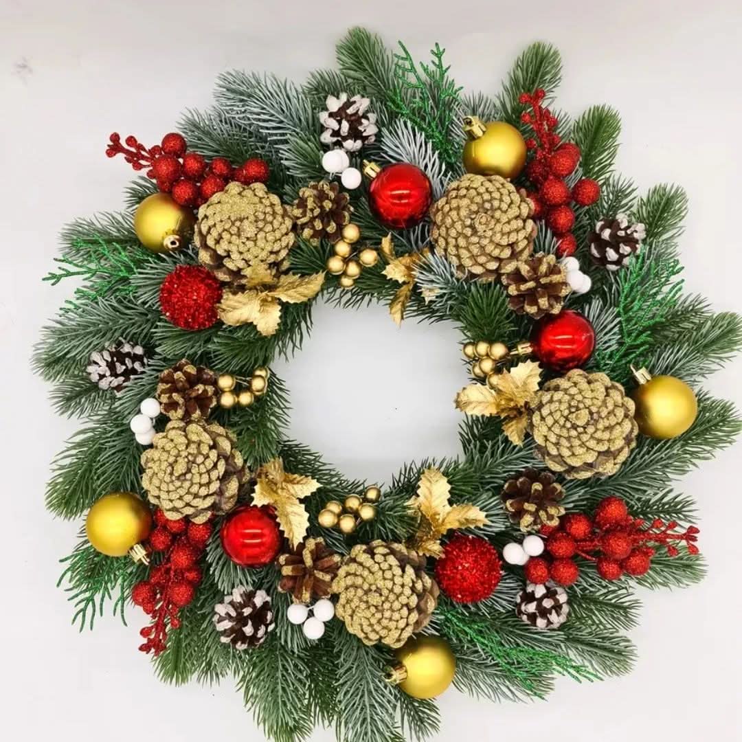 Exclusive Christmas Decoration Garland 60CM