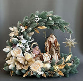 Christmas Decoration Garland 65CM