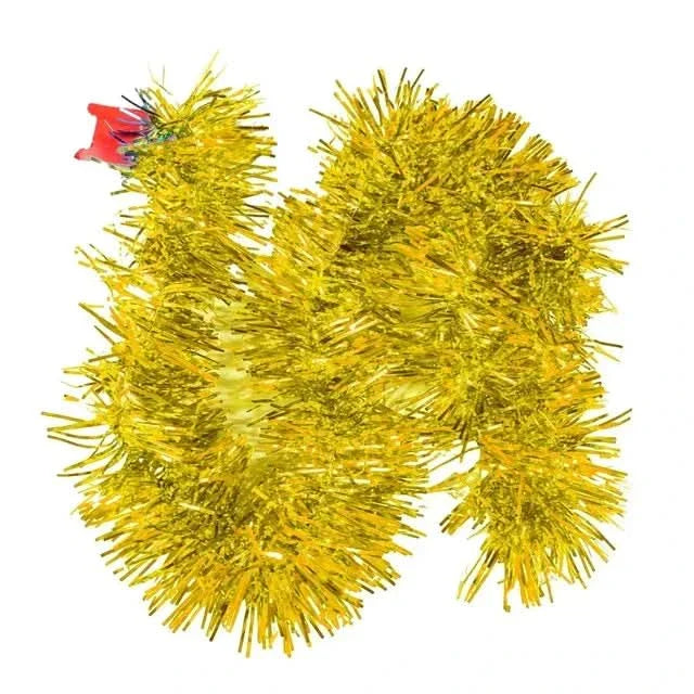 Colorful Christmas Garland