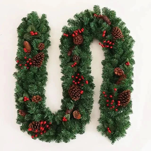 Decorative Christmas Garland
