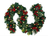 Decorative Christmas Garland
