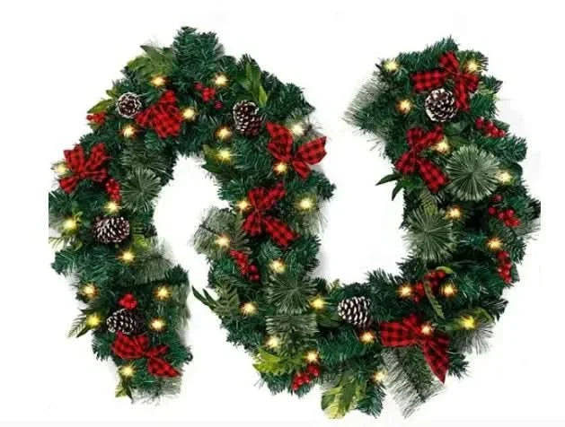 Decorative Christmas Garland