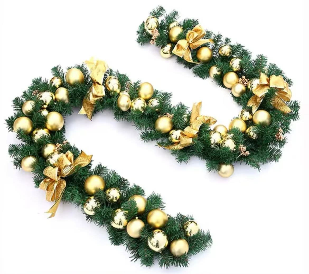 Decorative Christmas Garland