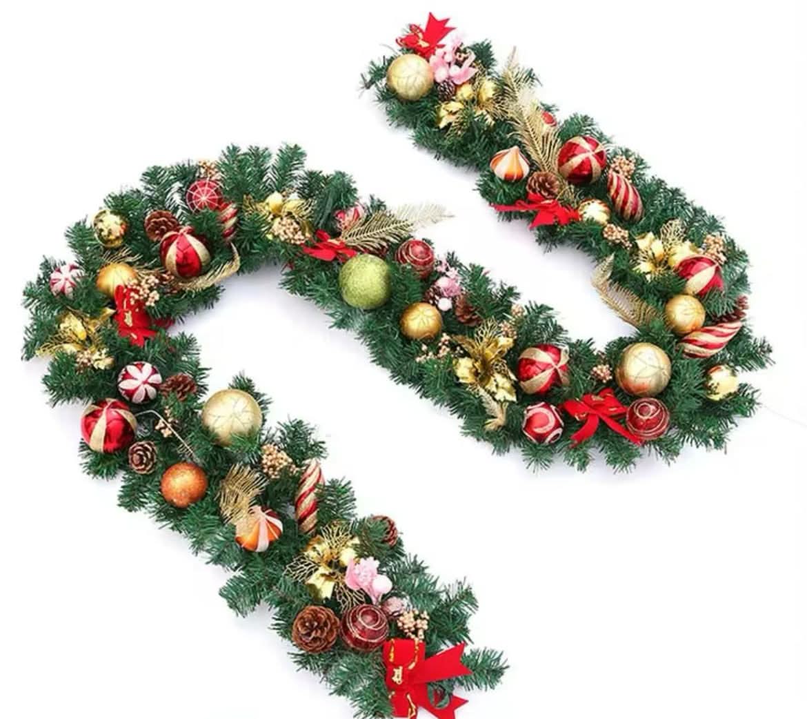 Decorative Christmas Garland