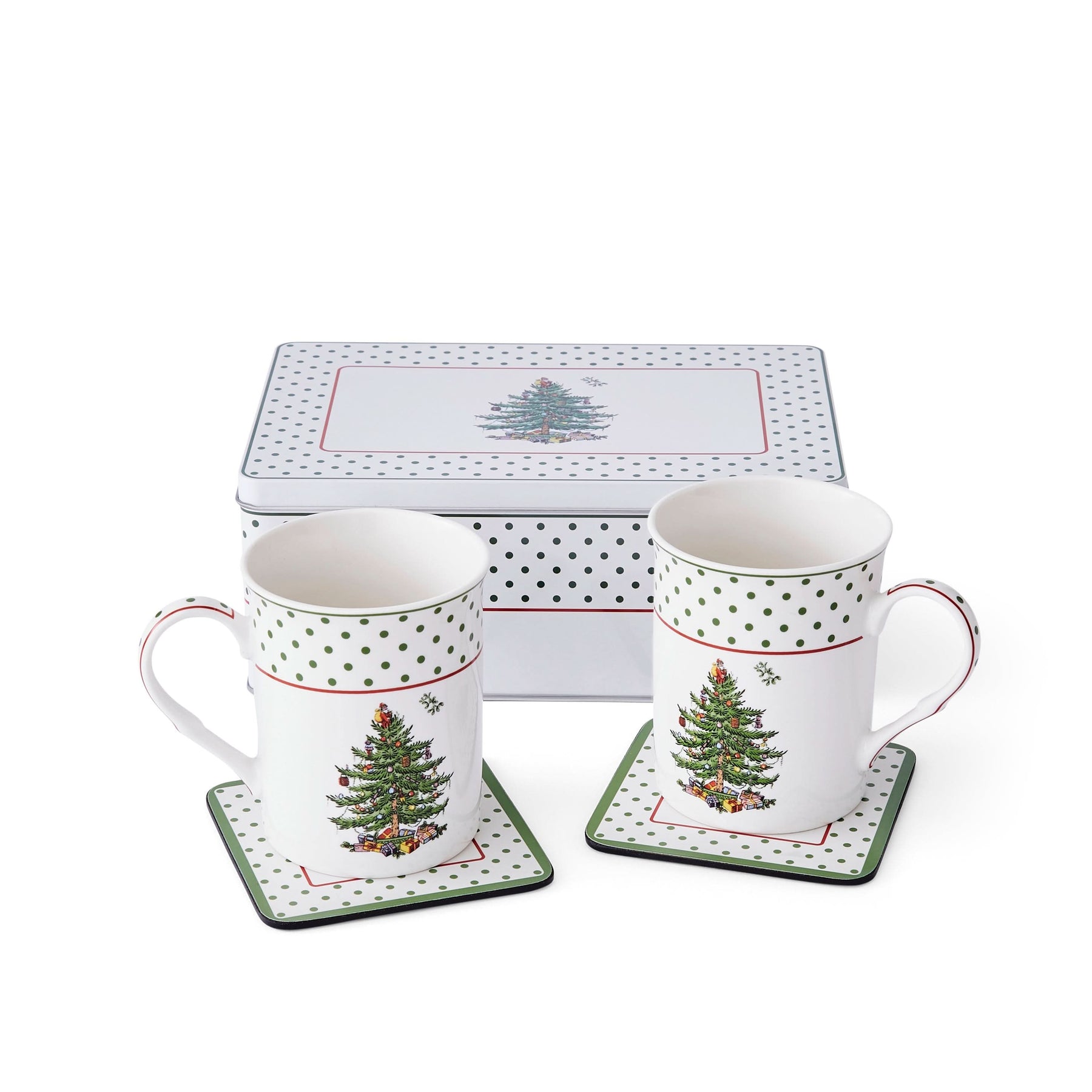Christmas Themed Kit - 5 White Pieces