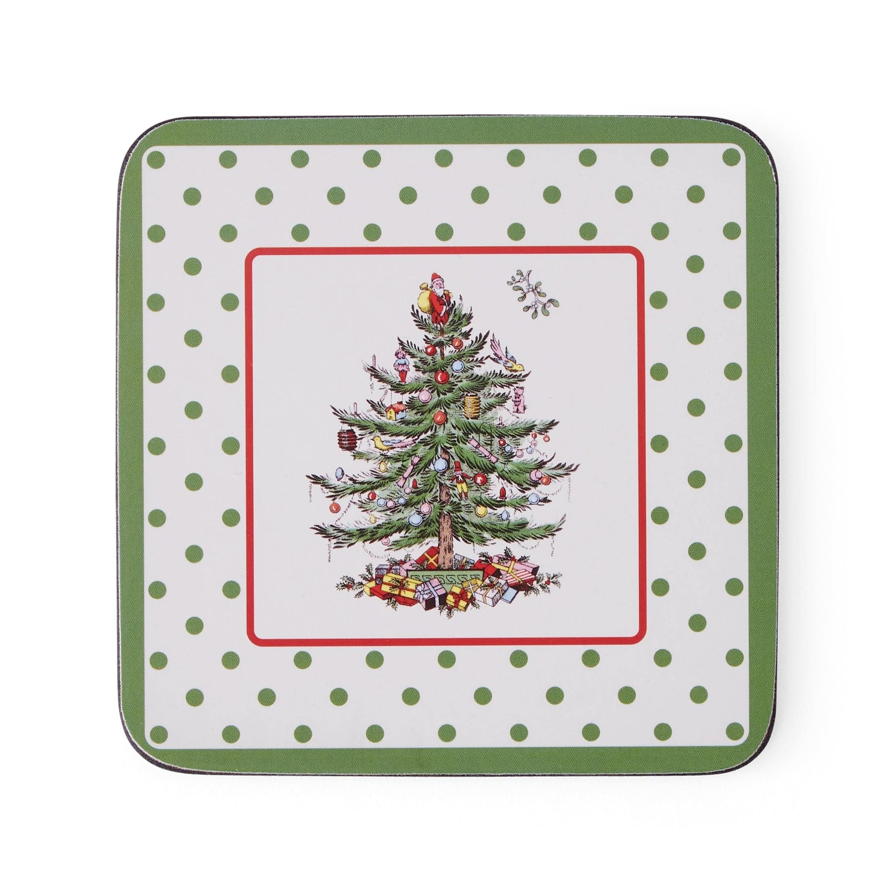 Christmas Themed Kit - 5 White Pieces