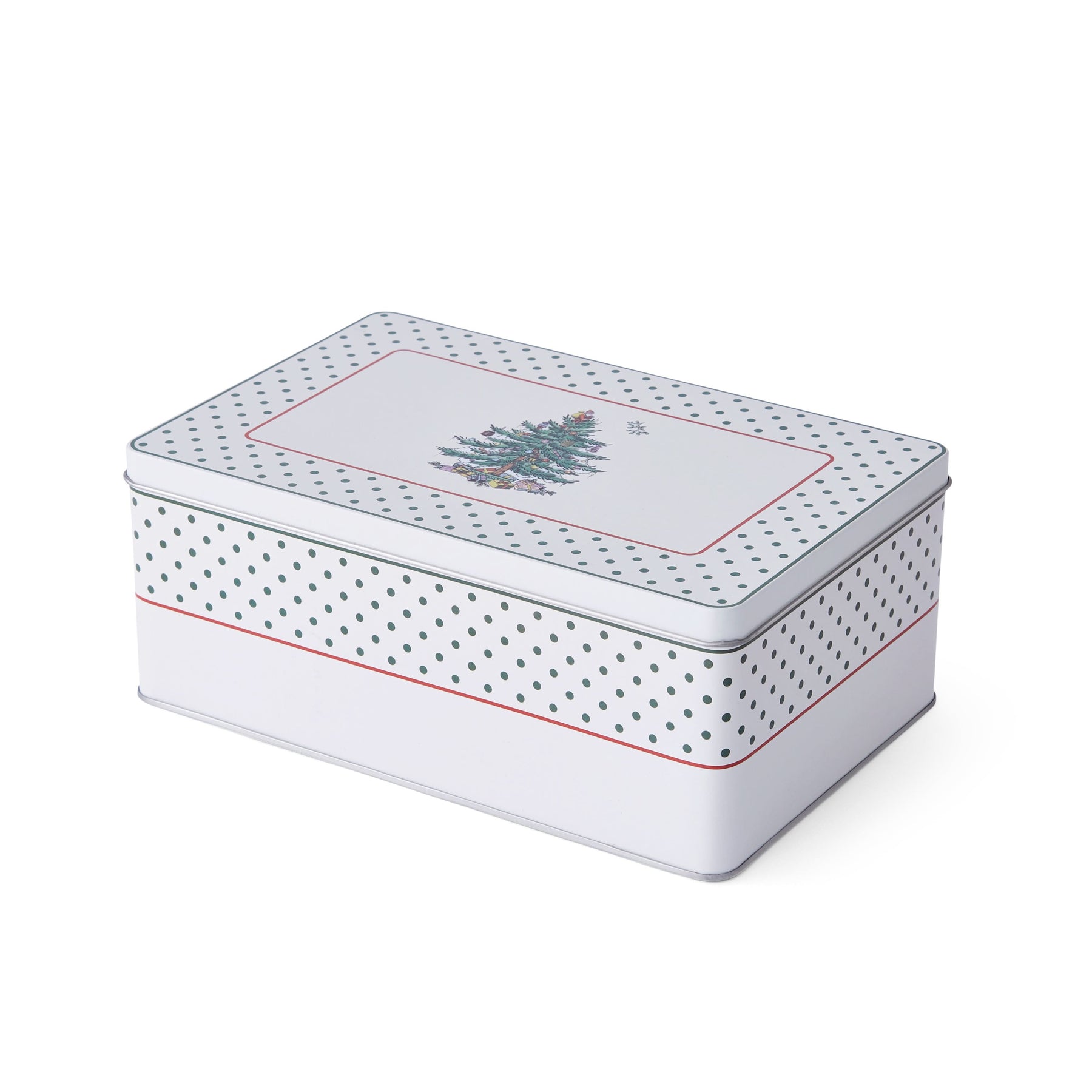 Christmas Themed Kit - 5 White Pieces