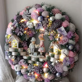 Luxury Christmas Decoration Garland 65CM