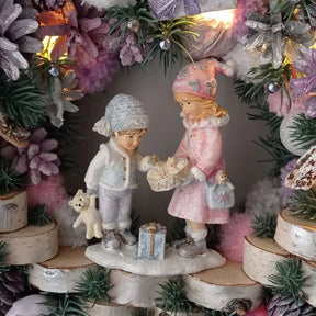 Luxury Christmas Decoration Garland 65CM