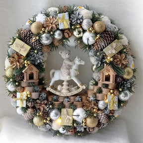 Luxury Christmas Decoration Garland 65CM