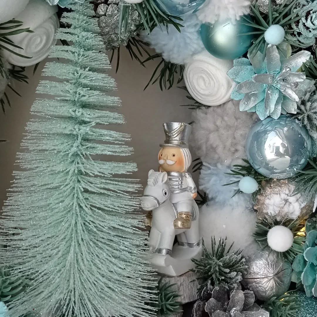 Christmas Decoration Garland 70CM