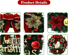 Christmas Decoration Garland 60CM