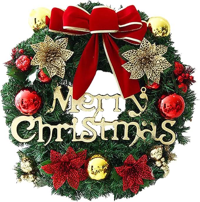 Christmas Decoration Garland 60CM