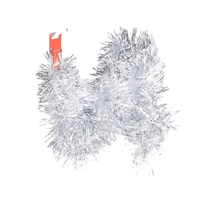 Colorful Christmas Garland