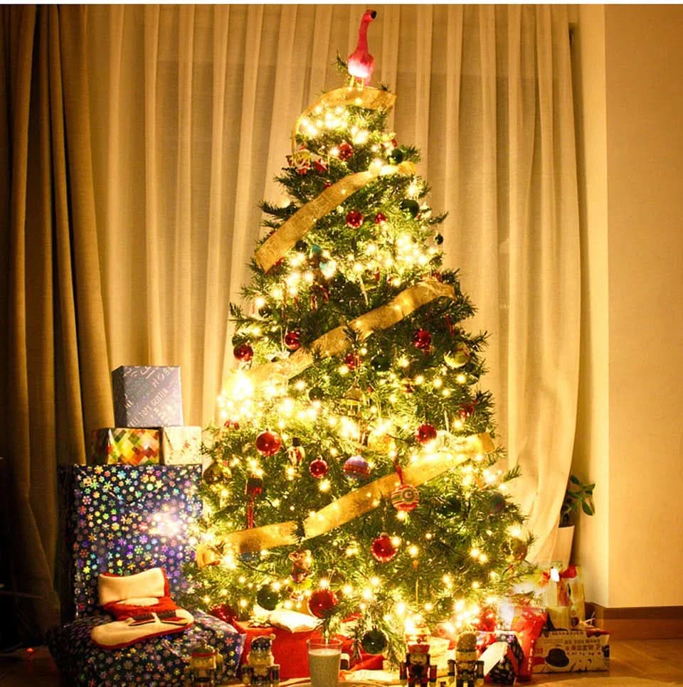 Waterproof LED Christmas Lights - Charm and Magic