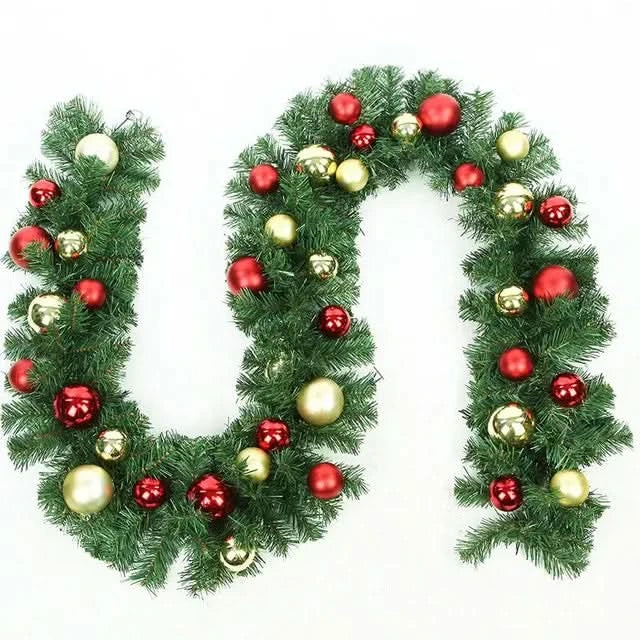 Decorative Christmas Garland
