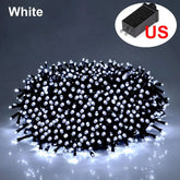 Waterproof LED Christmas Lights - Charm and Magic