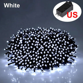 Waterproof LED Christmas Lights - Charm and Magic