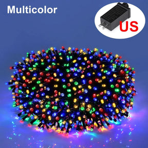 Waterproof LED Christmas Lights - Charm and Magic