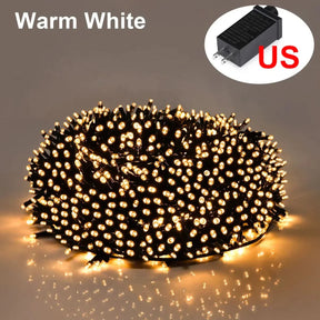 Waterproof LED Christmas Lights - Charm and Magic