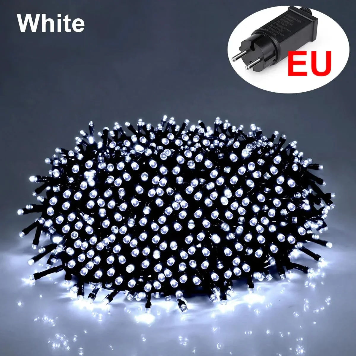 Waterproof LED Christmas Lights - Charm and Magic