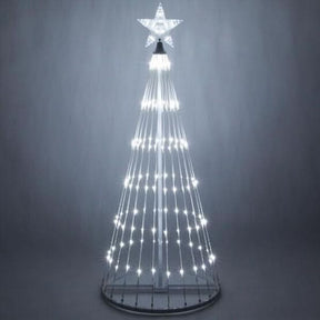 LED Network for Christmas Tree