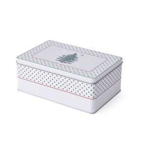 Christmas Themed Kit - 5 White Pieces